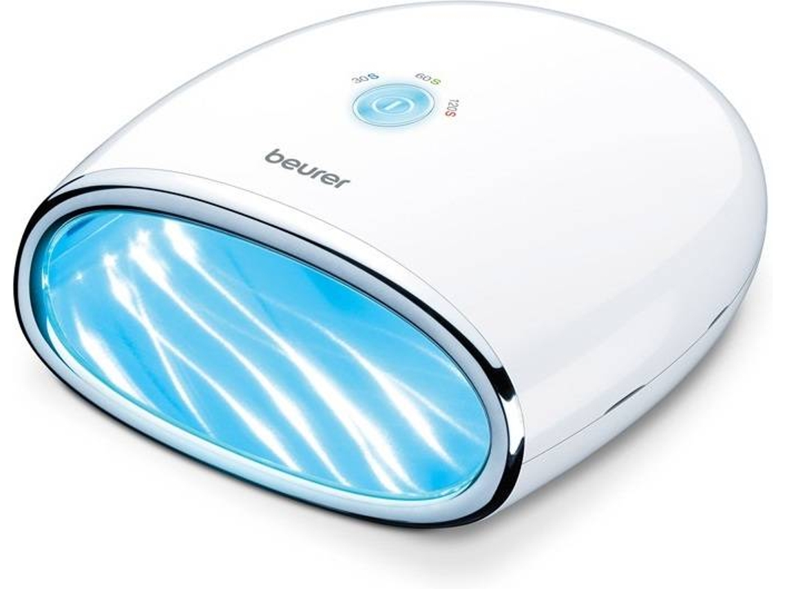 Secador de Unhas por UV/LED BEURER MP48