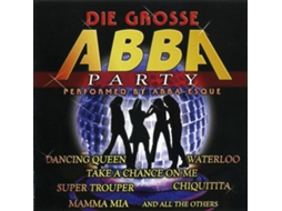 CD ABBA-Esque - Die Grobschnitt Story 2 (1CDs)