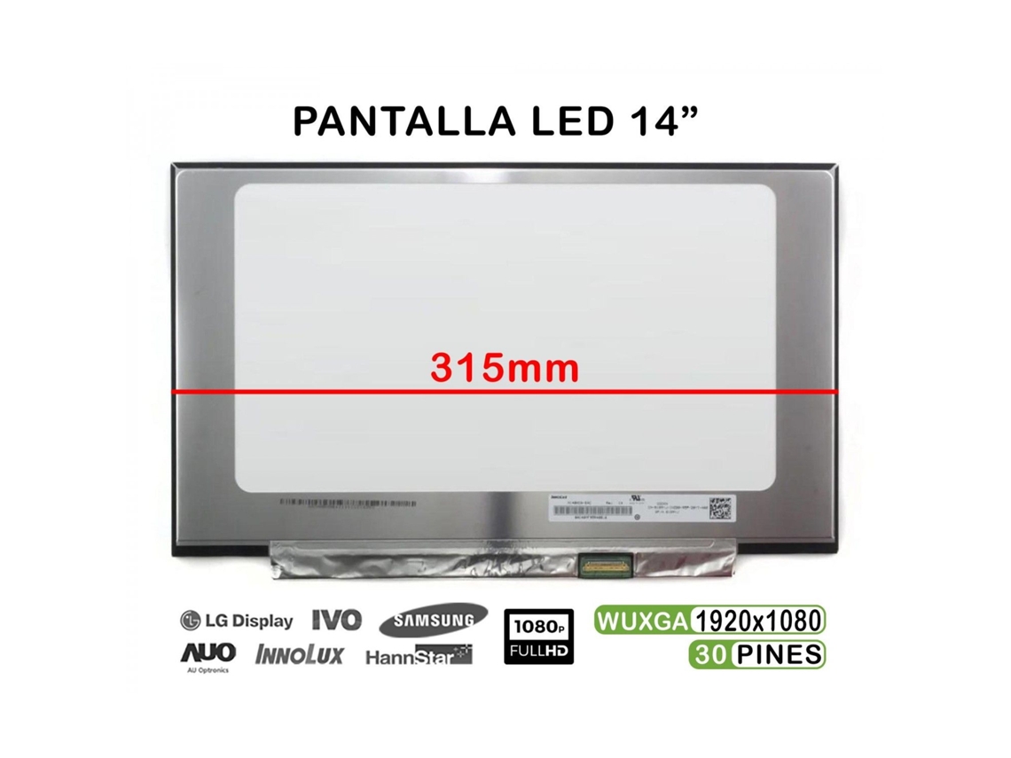 Ecrã PORTATILMOVIL para Laptop (14'')