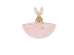 Coelhinho Rosa De Pelúcia Material Extra Macio E Reciclado Kaloo