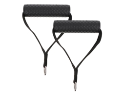 2Pcs Alça de Cabo de Fitness ALLINLESS