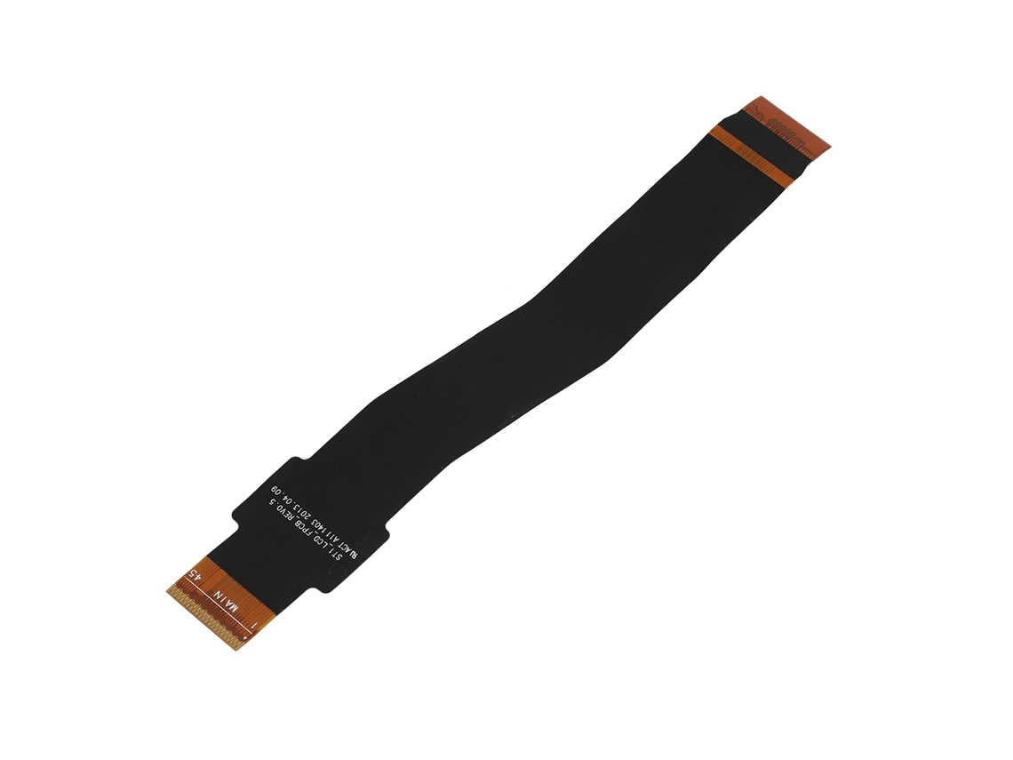 Cabo LCD para Samsung P600/P601/P605/P5100/N800/P5200, peça de reposição