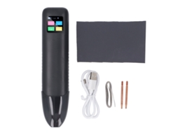 Soldador De Pontos Para Baterias Com Tela Colorida De 1.33 Polegadas Modos Automático/manual 99 Níveis De Potência
