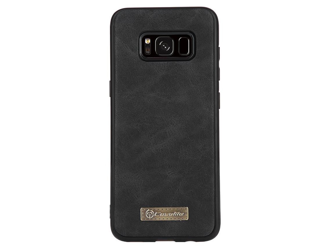 Capa Carteira Couro LAXISCREED Galaxy S8