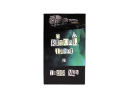 Jogo de Tabuleiro Popular para Rituais de Tarô MDUG (cartas em Inglês)
