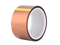Fita Adesiva Resistente Ao Calor 250-300℃ Isolante Alta 33m*0.06mm Largura 50mm Kapton