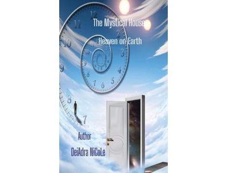 Livro The Mystical House de DeiAdra NiCoLe (Inglês)