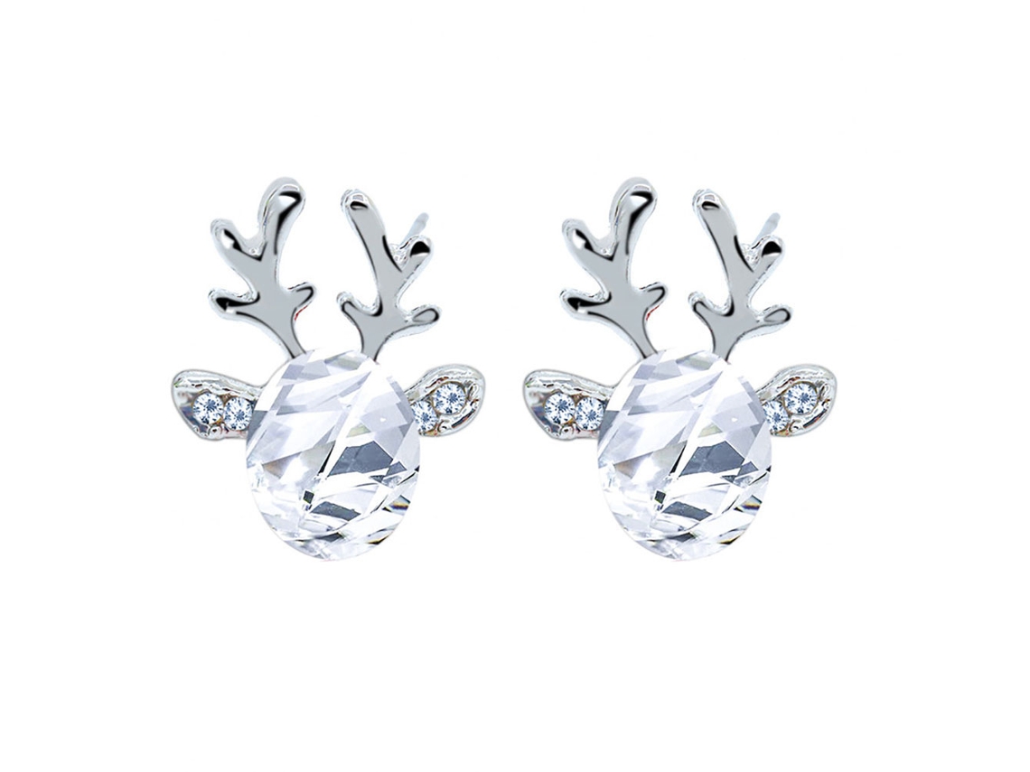 Brincos De Ouro Elegantes Decorativos