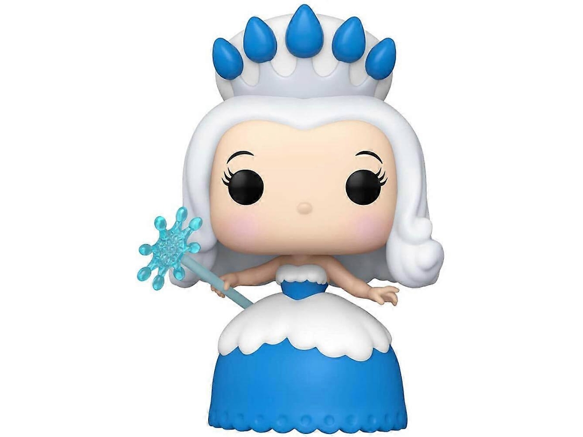 Figura De Vinil Rainha Frostine, 3.75 Polegadas, Com Protetor, Colecionávelaction Figureadult