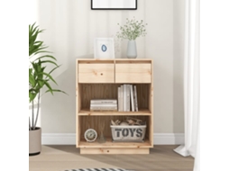 Mueble consola 60x34x75 cm Pino macizo