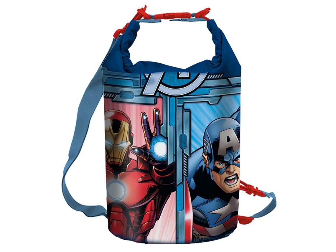 Bolsa Estanque Avengers