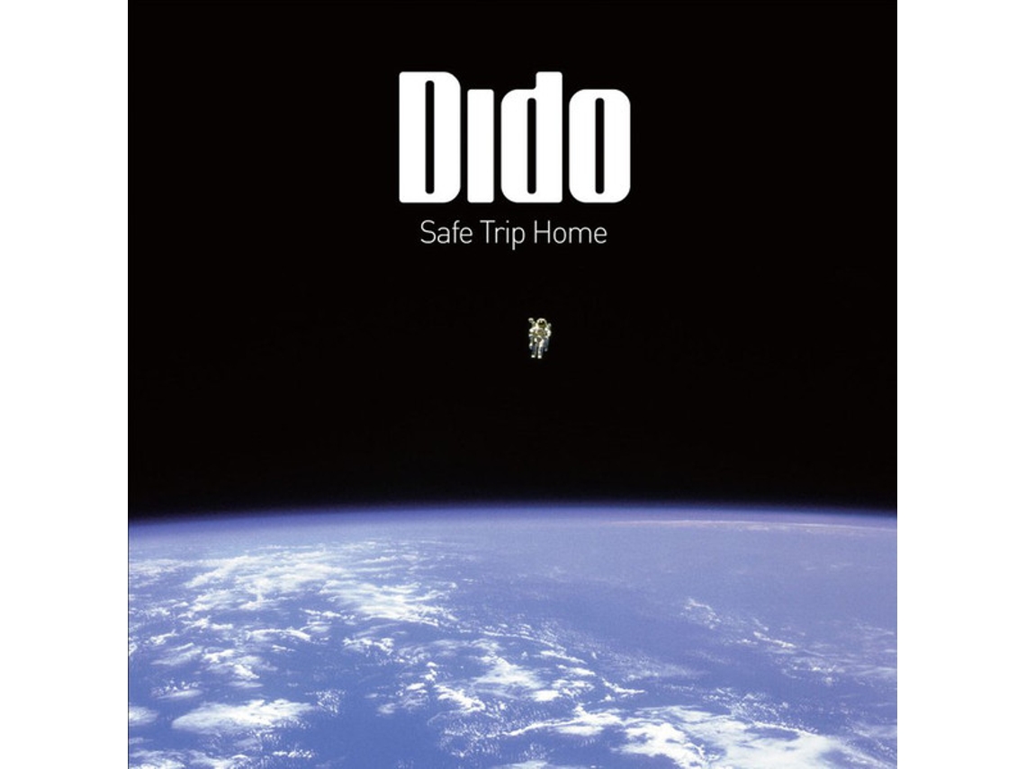 CD Dido - Safe Trip Home
