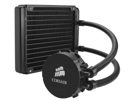 Cooler Agua CORSAIR Hydro series H90 140mm — Cooler | 140mm