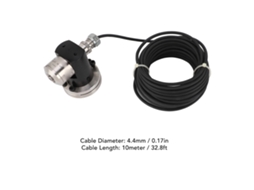 Sonda de configuração Laxiscreed para CNC Eixos XY TS27R com interface MI 8 e alimentação de 15-30 VCC