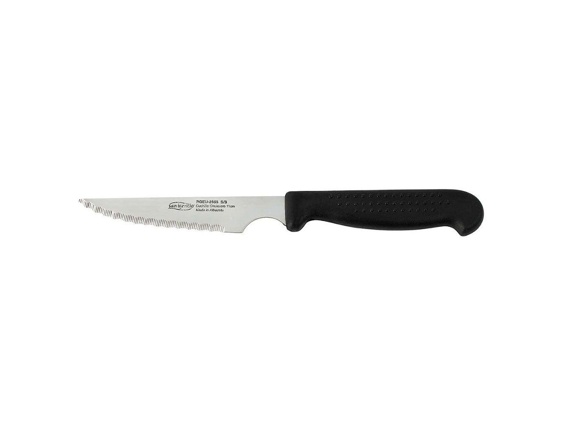 Faca de Cozinha San Ignacio Strak Knife Yeste 11 Cm