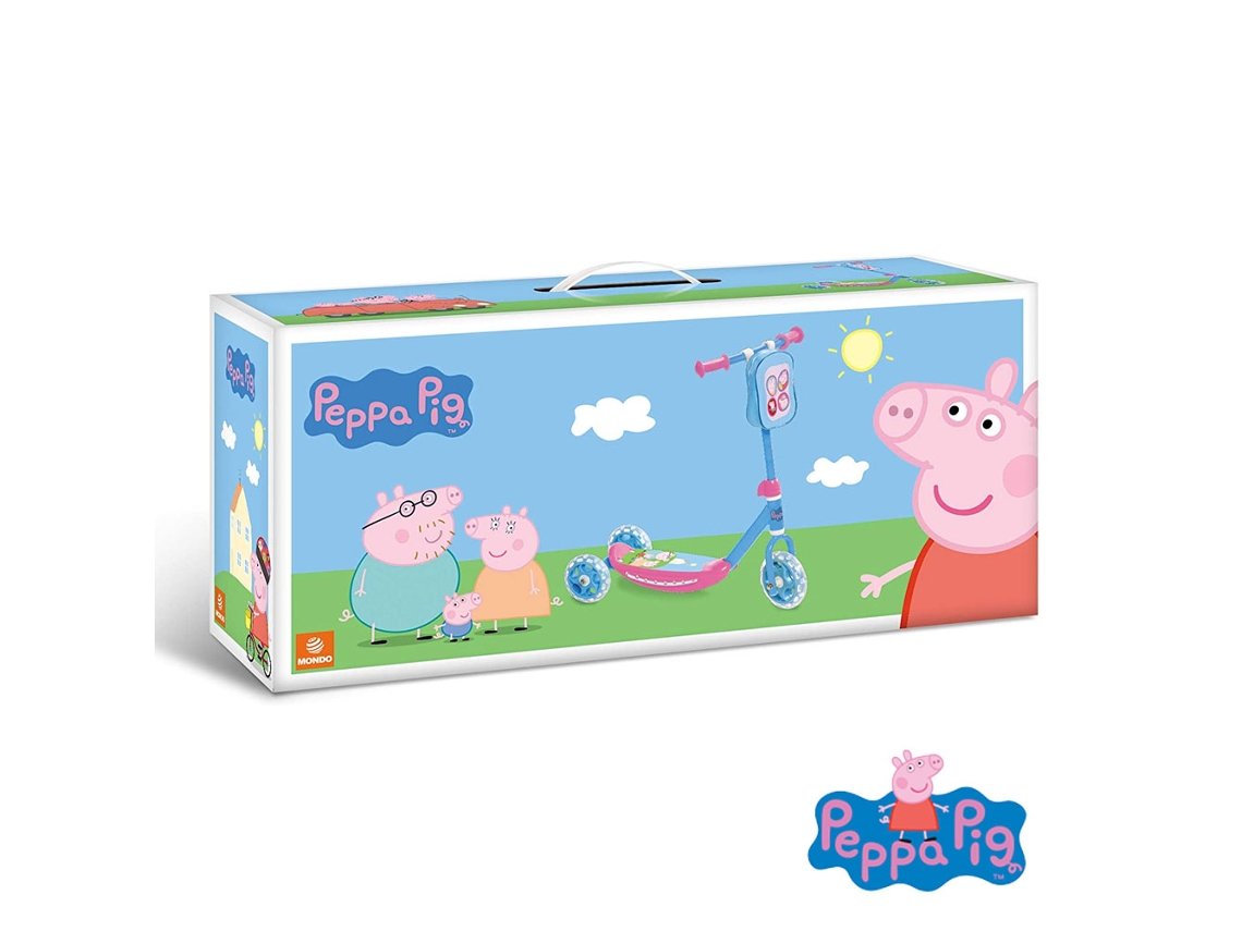 Peppa Pig, Casa da Peppa e Sua Família, Multicor : :  Brinquedos e Jogos