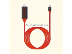 Cabo Usb C Para Tipo C, Conversor Usb 3.1 Tadvyyvayotoy