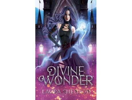 Livro Divine Wonder de Laura Shenton (Inglês)