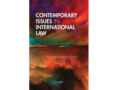 Livro Contemporary Issues In International Law De Phani Dascalopoulou-livada (inglês)