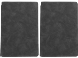 Zerodeko Lote De 2 Caixas Effaçables À Sec A5, Quadro Branco Reutilizável