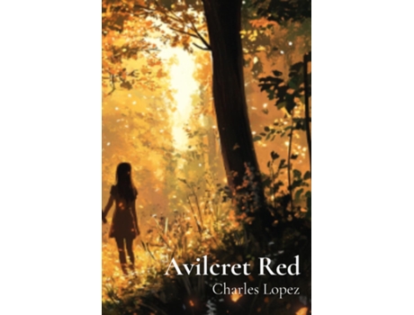 Livro Avilcret Red de Charles Lopez (Inglês)