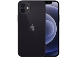 APPLE iPhone 12 Mini (Recondicionado Marcas Mínimas - 256GB - Preto)
