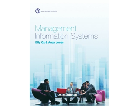 Livro MANAGEMENT INFORMATION SYSTEMS de Effy Oz (Inglês)