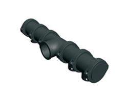 Hidrante PVC Simples Netvitc Ent/Cent 110X1 1/4 HIDROTEN