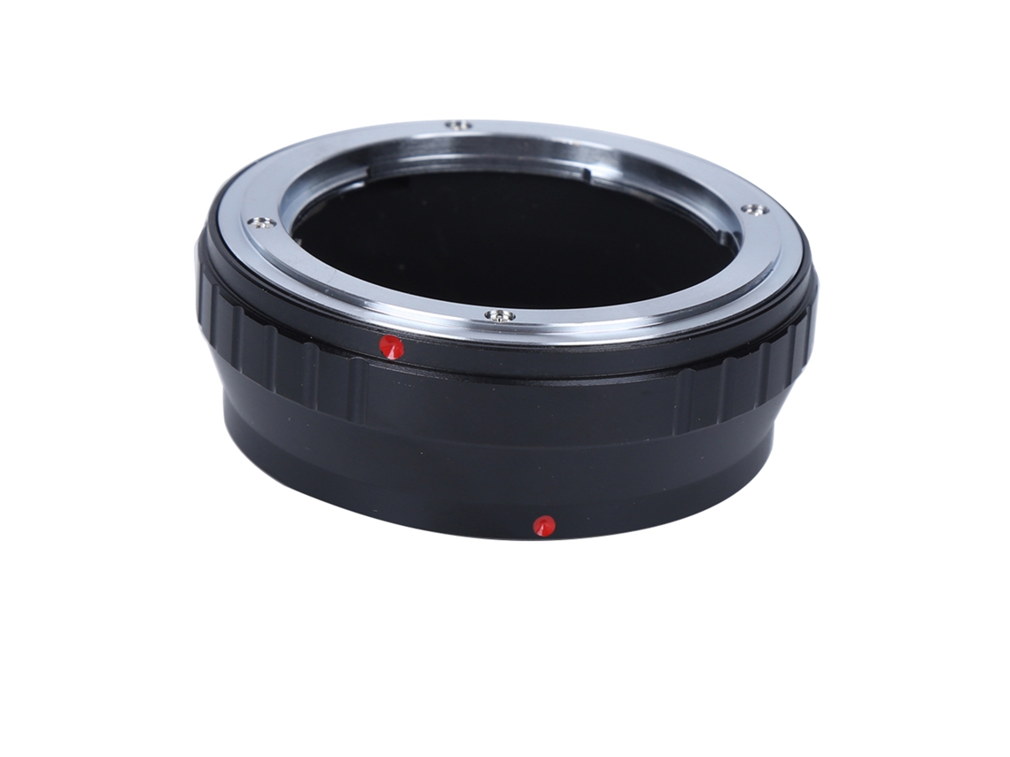 Anel Adaptador De Lente De Metal Para Lente Konica Ar Para Câmera Mirrorless Fuji Fx