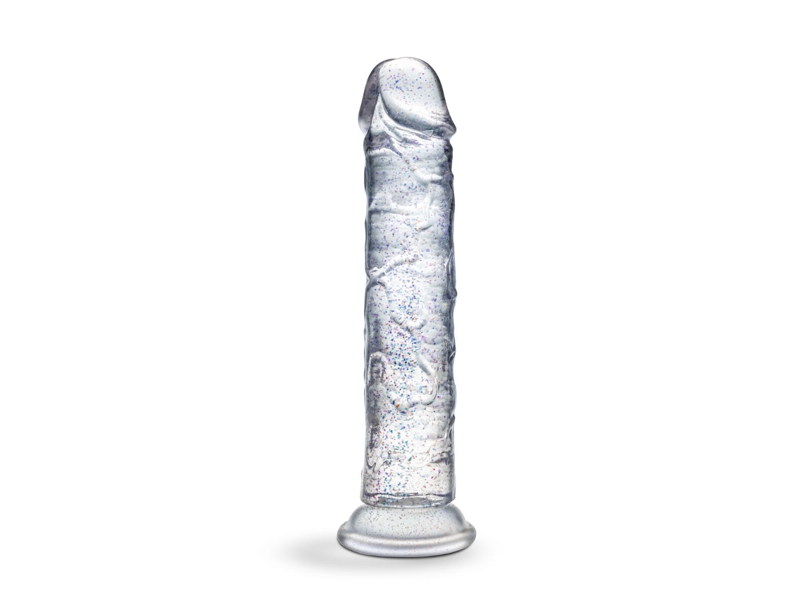 Dildo Realista Blush Naturally Yours Tpe Ø 3,2 Cm VETONEK (14 Cm)