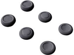 Protetores De Polegar Para Joystick Genéricos Proteção Contra Suor Pacote Com 6 Acolchoamento