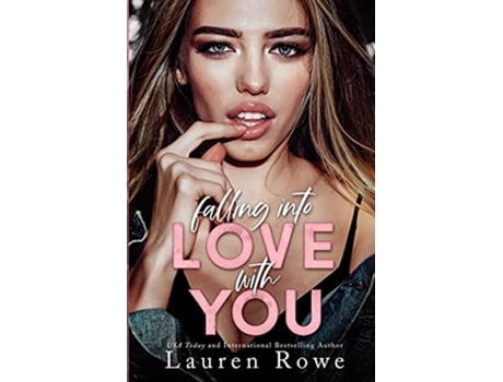 Livro Falling Into Love with You The HateLove Duet de Lauren Rowe (Inglês)
