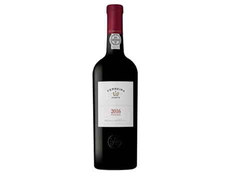 Vinho Do Porto Ferreira Vintage 2016 75cl