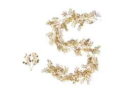 Canto de Rattan Artificial Golden Rattan Series 180cm LAXISCREED