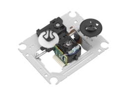 Sf P101: Lente Laser De Leitura Óptica Com 16 Pinos E Mecanismo Para Player De Cd E Dvd