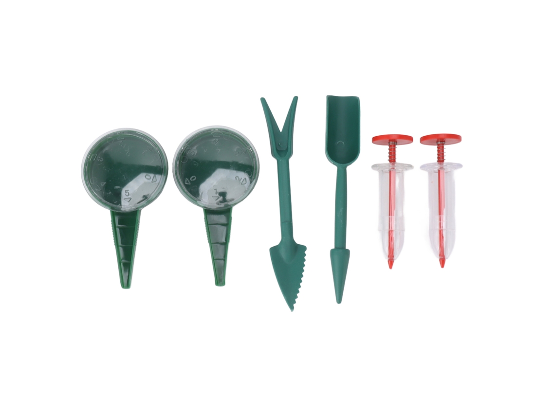 Conjunto de Irrigação por Gotejamento Micro 5m | S/MARCA