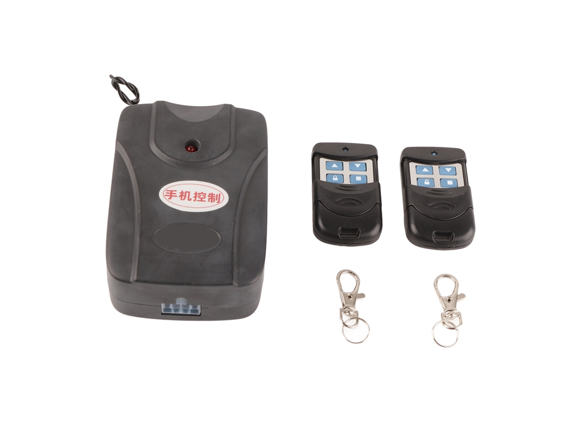 Kit De Controle Remoto Sem Fio Bluetooth Para Porta Garagem Inteligente, Compatível Com Celulares