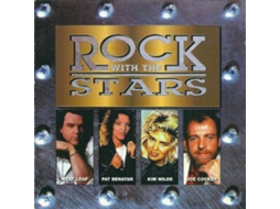 Cd Rock With The Stars Disky
