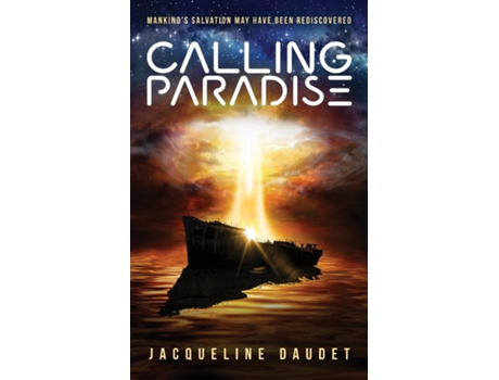 Livro Calling Paradise De Jacqueline Daudet (inglês)