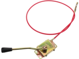 Alavanca De Câmbio E Cabo 1,4 M Para Triciclo Elétrico, Kit