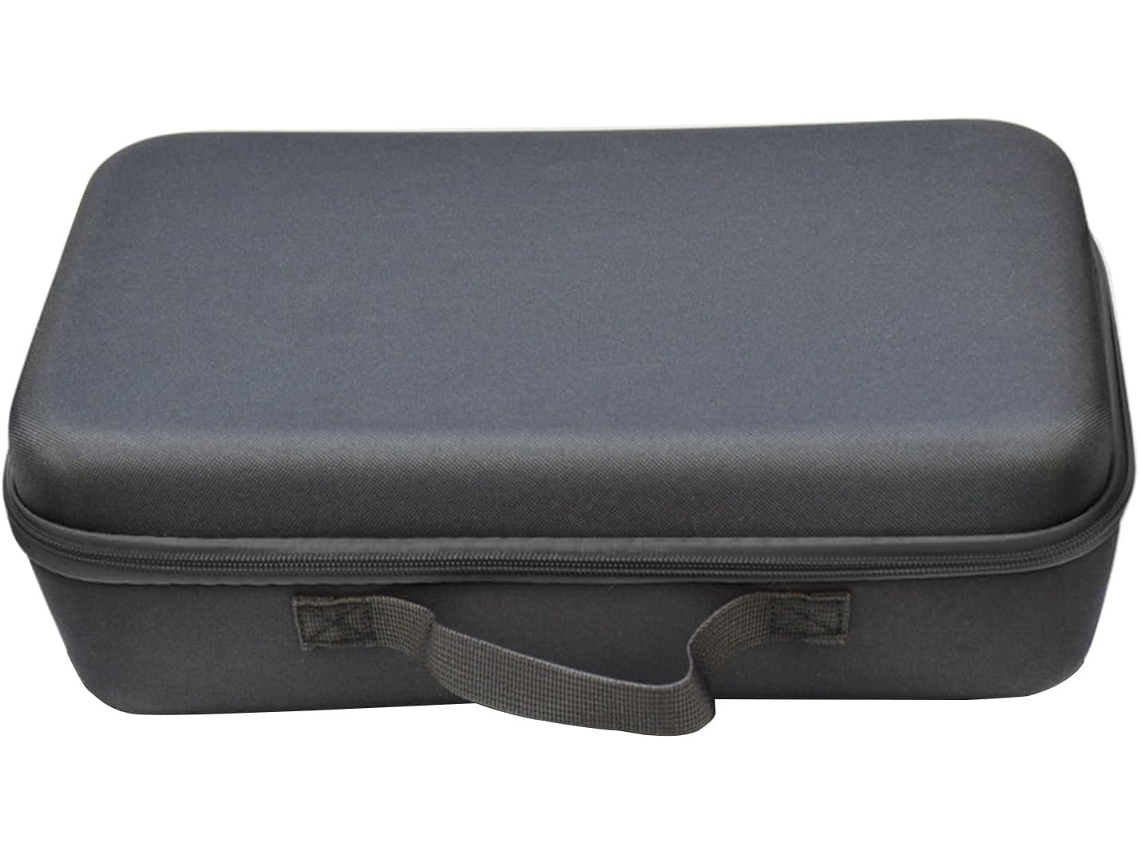 Estojo Rígido E Durável Em Eva Para Armazenamento De Ferramentas, Bolsa Impermeável Com Zíper Para Motosserra, Furadeira