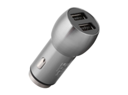 Carregador de Carro LAXISCREED Dual Usb 3.1a Fast Charging