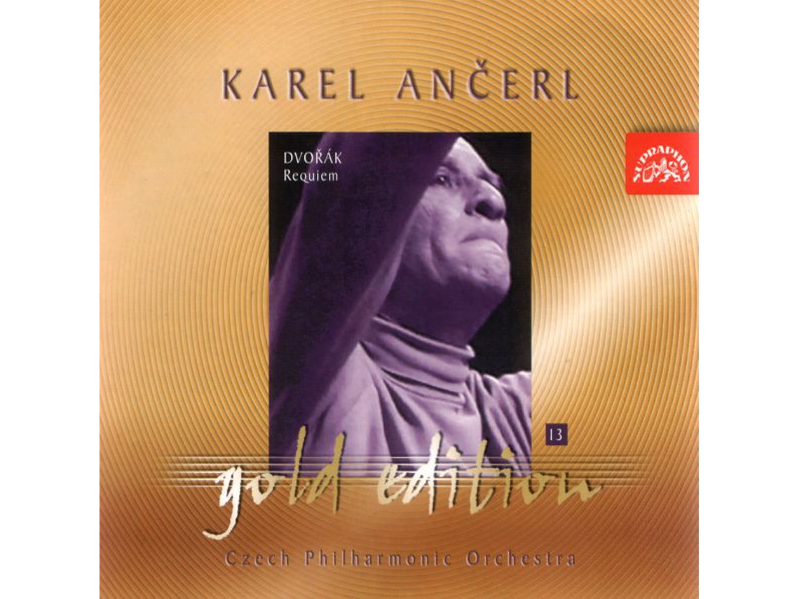 CD Karel An - Czech Philharmonic Orchestra