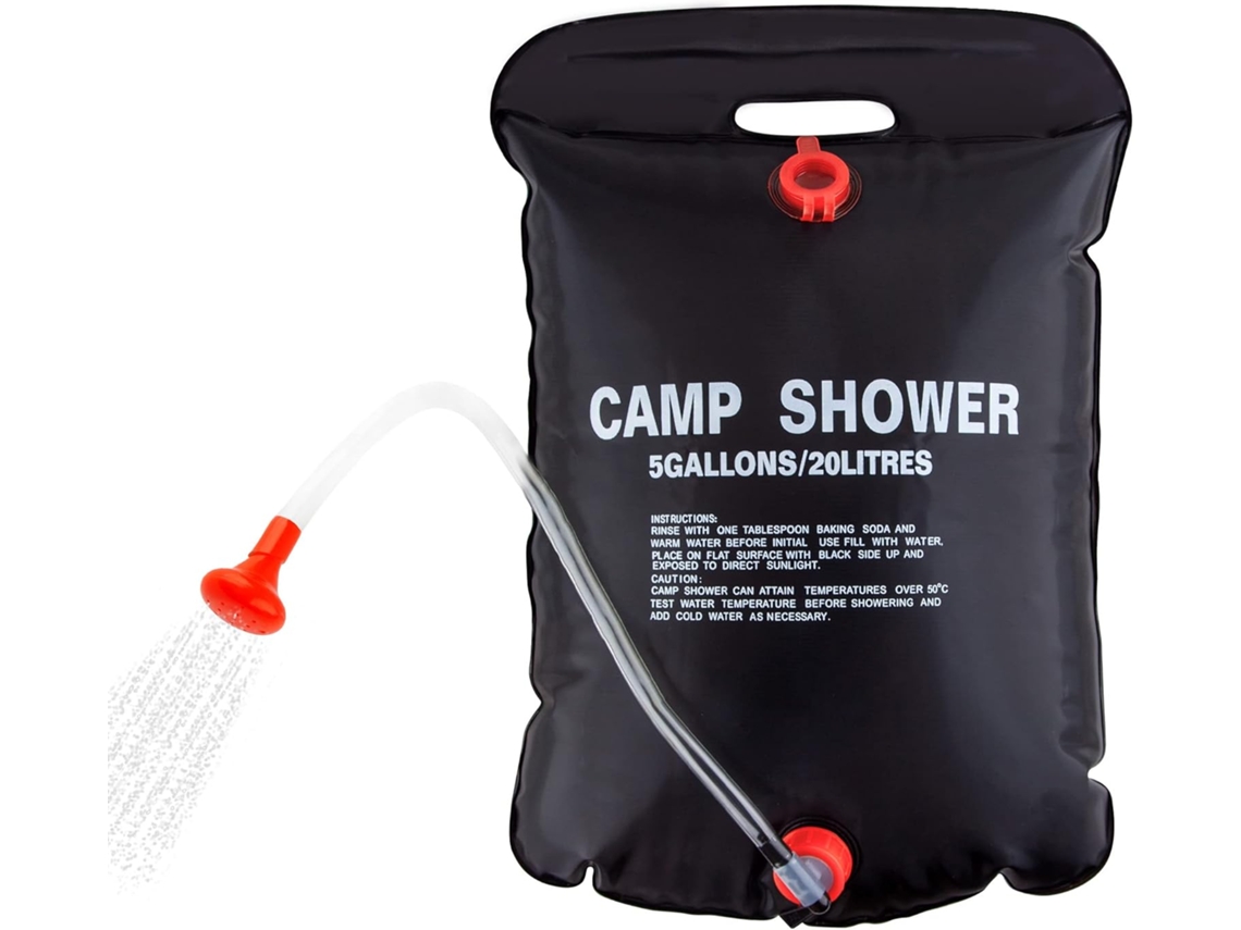 Bolsa De Banho Para Áreas Externas, Produtos Higiene Chuveiro Acampamento, Água Quente Solar, Chuveiro Slowmoose