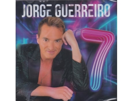 Jorge Guerreiro 7 Cd 2023 PAÍS REAL
