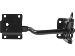 Fecho De Portão Toyvian Heavy Duty, Feito De Aço Carbono Durável, Conjunto Com 1 Unidade, Para Cercas Internas E