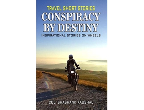 Livro Inspiration Stories On Wheels De Shashank Kaushal (inglês)