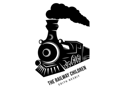 Livro The Railway Children de Edith Nesbit (Inglês)