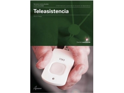Livro Teleasistencia de Altamar