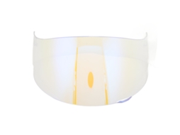 2026 visera de Capacete Moto Protetora Solar Transparente Azul para K1 K3sv K5 Peças de Capacete Moto